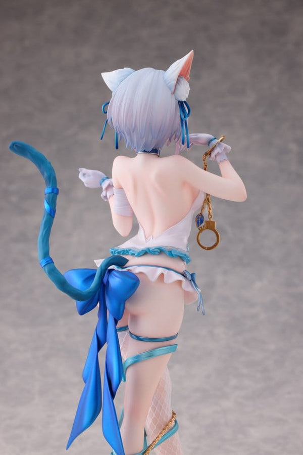 Original Karakter - Shibarare Neko Putika-chan - PVC Figur 1/7 (26 cm)