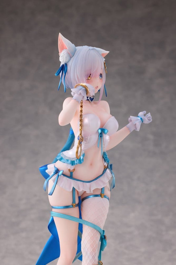 Original Karakter - Shibarare Neko Putika-chan - PVC Figur 1/7 (26 cm)