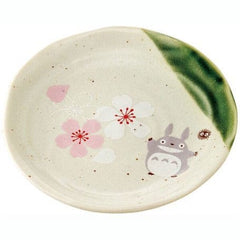 My Neighbor Totoro - Totoro: Sakura Ver. - Mino Lille Tallerken (13 cm)
