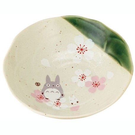 My Neighbor Totoro - Totoro Sakura - Mino Japansk Skål (16 x 4 cm)