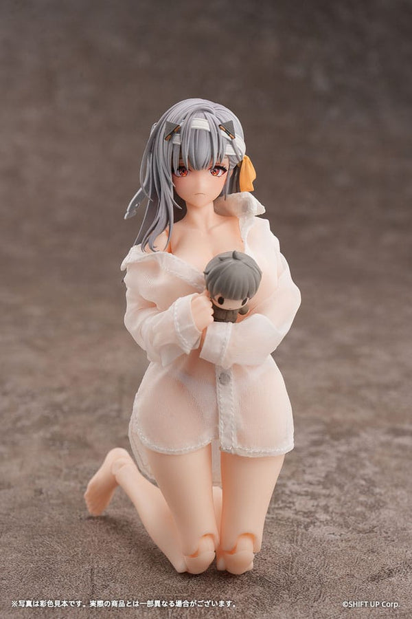 Goddess of Victory: Nikke - Modernia: First Affection Ver. - Action Figur Sæt 1/12 (16 cm)