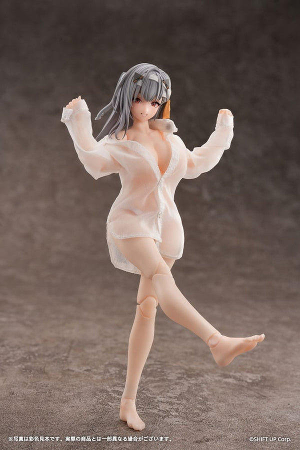 Goddess of Victory: Nikke - Modernia: First Affection Ver. - Action Figur Sæt 1/12 (16 cm)