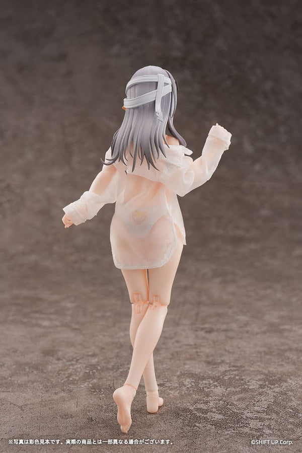 Goddess of Victory: Nikke - Modernia: First Affection Ver. - Action Figur Sæt 1/12 (16 cm)