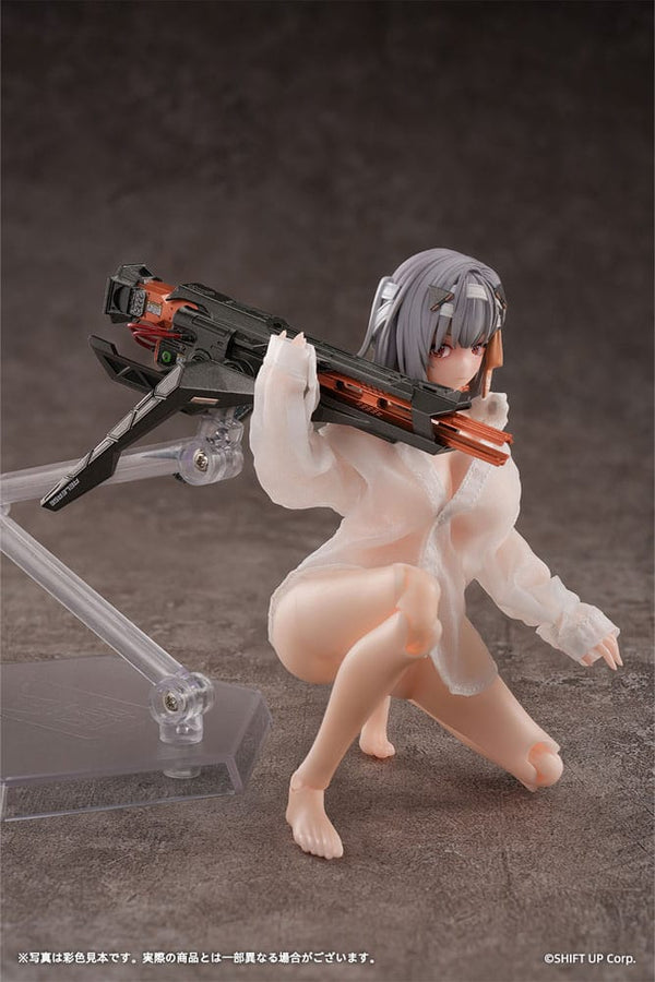 Goddess of Victory: Nikke - Modernia: First Affection Ver. - Action Figur Sæt 1/12 (16 cm)