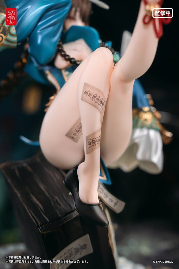 Original Character - Bu Hua Gu: BeautyWorks Ver. - PVC Figur 1/7 (21 cm)