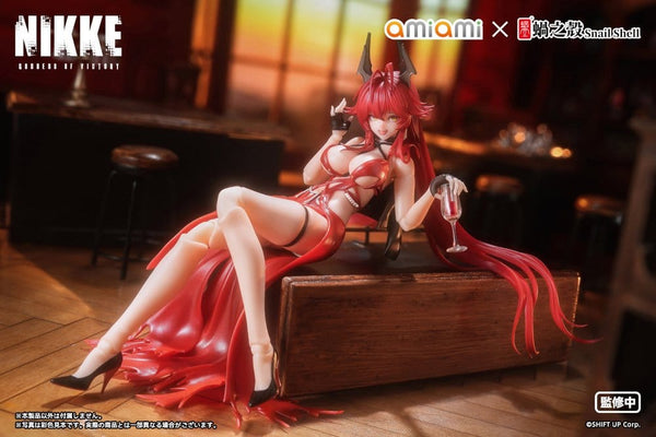 Goddess of Victory: Nikke - Red Hood: Nonsense Red Ver. - Action Figur 1/12 (16 cm)