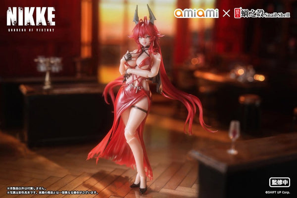 Goddess of Victory: Nikke - Red Hood: Nonsense Red Ver. - Action Figur 1/12 (16 cm)
