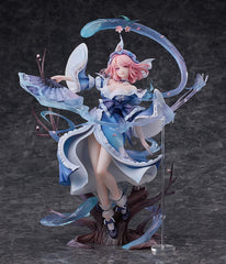 Touhou Project - Yuyuko Saigyouji: Natural-Born Ghost Ver. - PVC Statue 1/7 (30 cm)