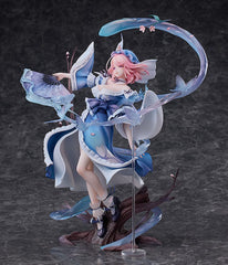 Touhou Project - Yuyuko Saigyouji: Natural-Born Ghost Ver. - PVC Statue 1/7 (30 cm)