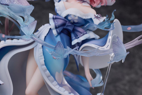 Touhou Project - Yuyuko Saigyouji: Natural-Born Ghost Ver. - PVC Statue 1/7 (30 cm)