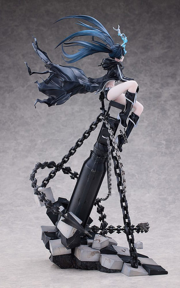 Black Rock Shooter - Black Rock Shooter: Pilot Edition Ver. - PVC Statue 1/7 (29 cm)