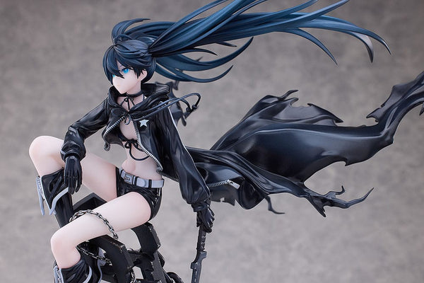 Black Rock Shooter - Black Rock Shooter: Pilot Edition Ver. - PVC Statue 1/7 (29 cm)