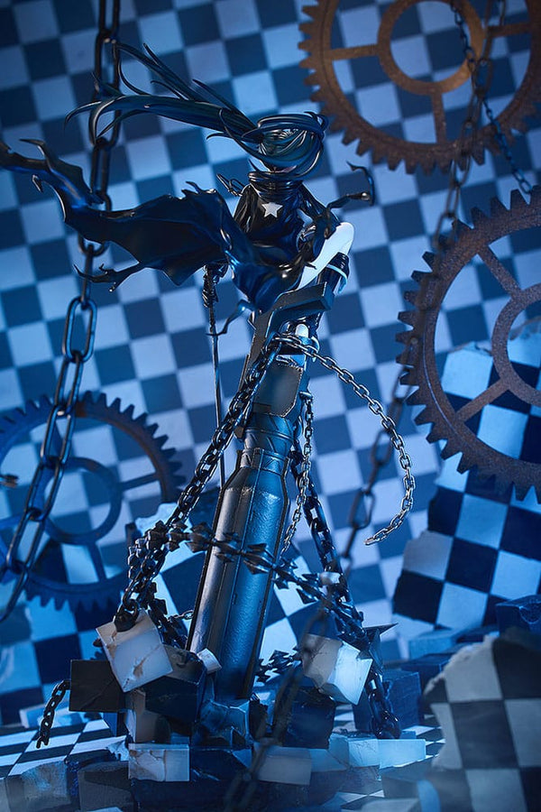 Black Rock Shooter - Black Rock Shooter: Pilot Edition Ver. - PVC Statue 1/7 (29 cm)