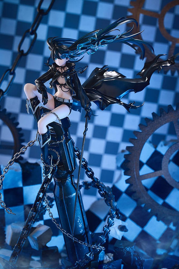 Black Rock Shooter - Black Rock Shooter: Pilot Edition Ver. - PVC Statue 1/7 (29 cm)