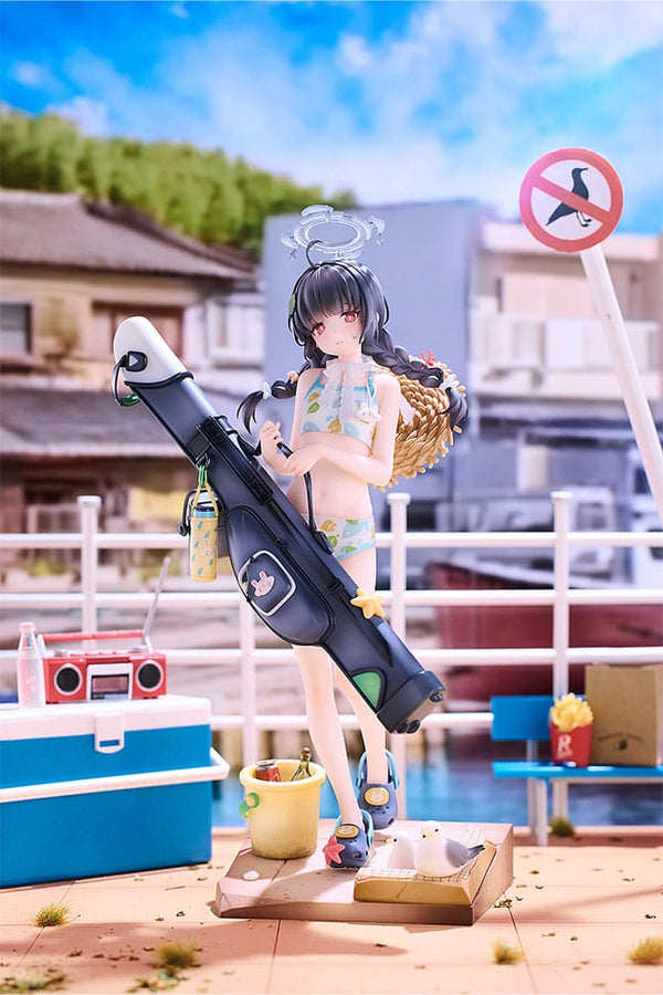 Blue Archive - Miyu: Swimsuit Ver. - PVC Statue 1/7 (25 cm)