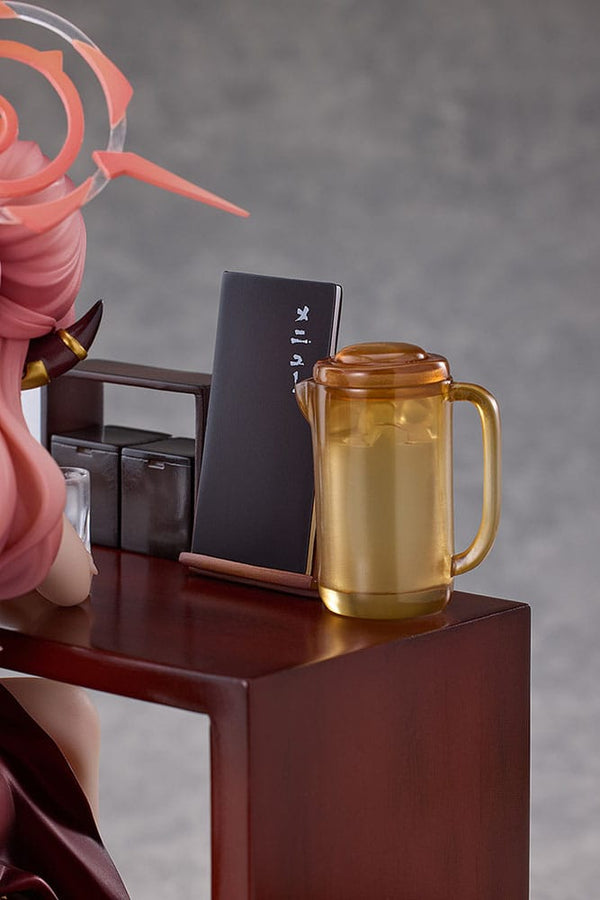 Blue Archive - Aru: Memorial Lobby Ver. - PVC Statue 1/7 (23 cm)