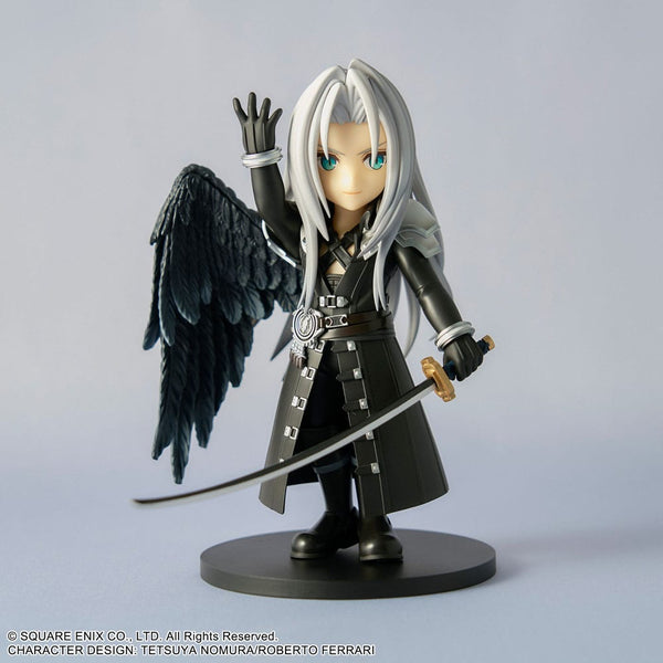Final Fantasy VII Remake - Sephiroth - Adorable Arts Statue (13 cm)