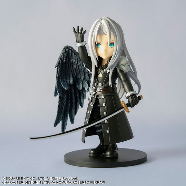 Final Fantasy VII Remake - Sephiroth - Adorable Arts Statue (13 cm)