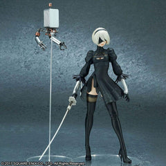 NieR:Automata - 2B: Deluxe Version Ver. - PVC Statue (30 cm)