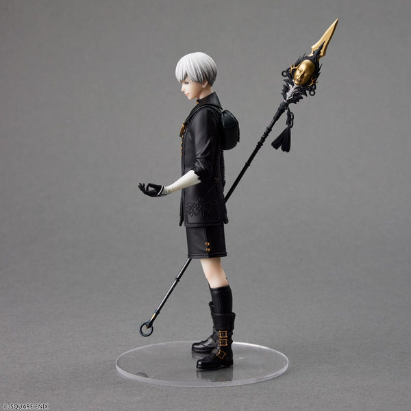 NieR:Automata - 9S: No Goggles Ver. - PVC Statue (17 cm)
