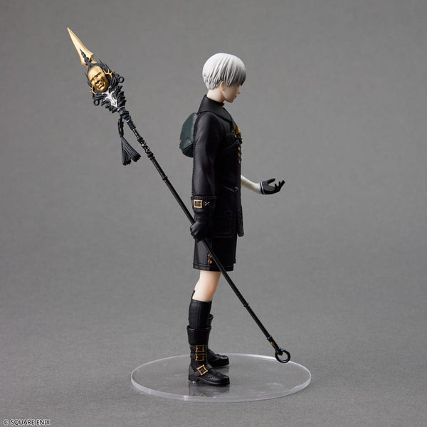 NieR:Automata - 9S: No Goggles Ver. - PVC Statue (17 cm)