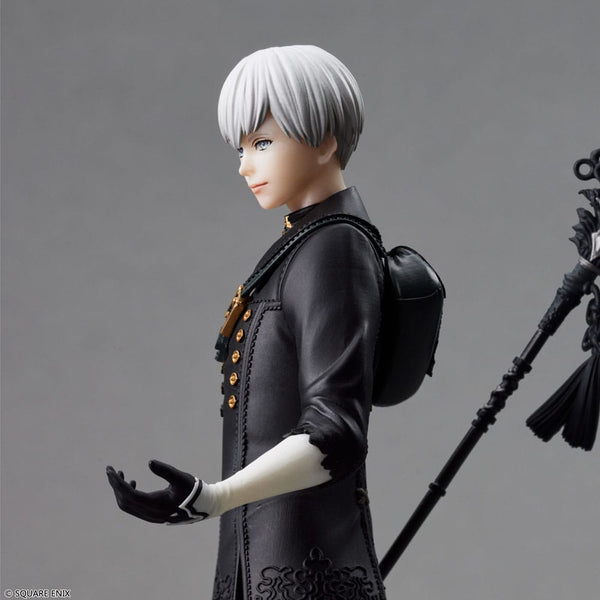 NieR:Automata - 9S: No Goggles Ver. - PVC Statue (17 cm)