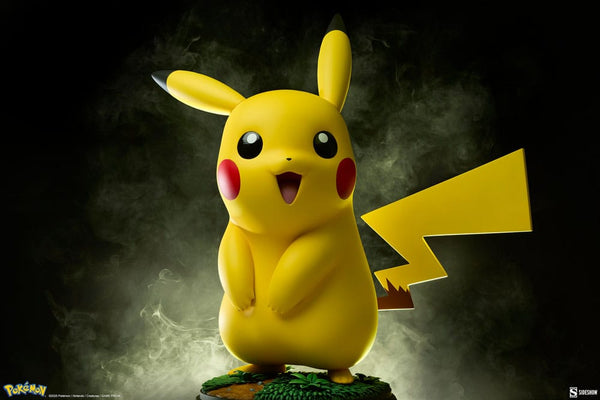 Pokémon - Pikachu - Statue 1/1 (47 cm)