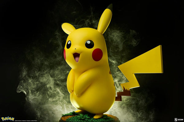 Pokémon - Pikachu - Statue 1/1 (47 cm)