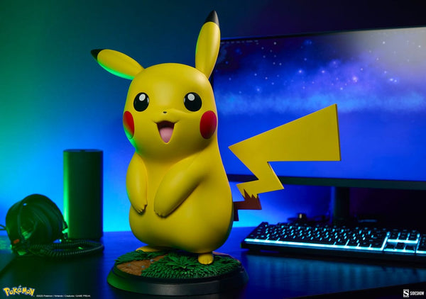 Pokémon - Pikachu - Statue 1/1 (47 cm)