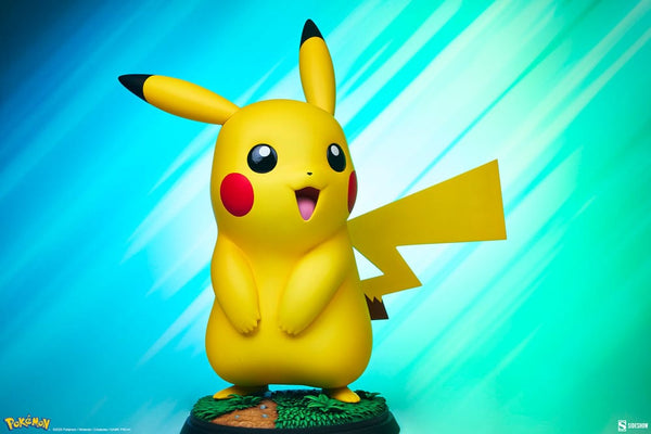 Pokémon - Pikachu - Statue 1/1 (47 cm)