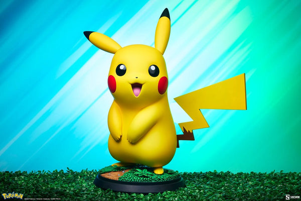 Pokémon - Pikachu - Statue 1/1 (47 cm)