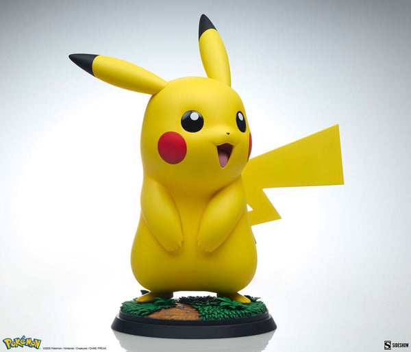Pokémon - Pikachu - Statue 1/1 (47 cm)