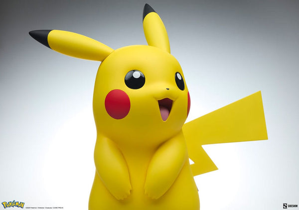 Pokémon - Pikachu - Statue 1/1 (47 cm)