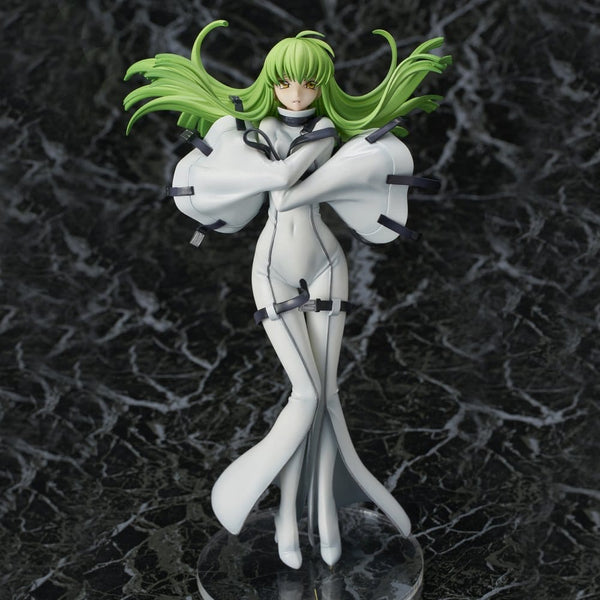 Code Geass: Lelouch of the Rebellion - C.C. - PVC Figur (23 cm)