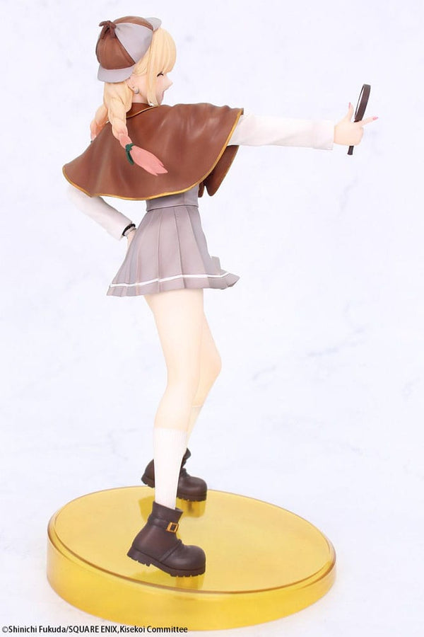 My Dress-Up Darling - Marin Kitagawa: Detective Ver. - Vivit PVC Statue (18 cm)