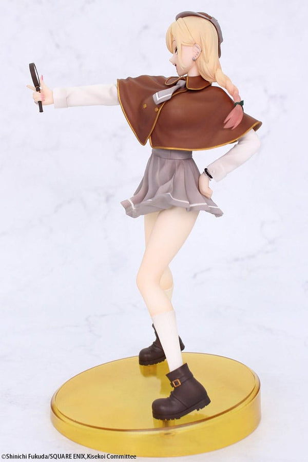 My Dress-Up Darling - Marin Kitagawa: Detective Ver. - Vivit PVC Statue (18 cm)