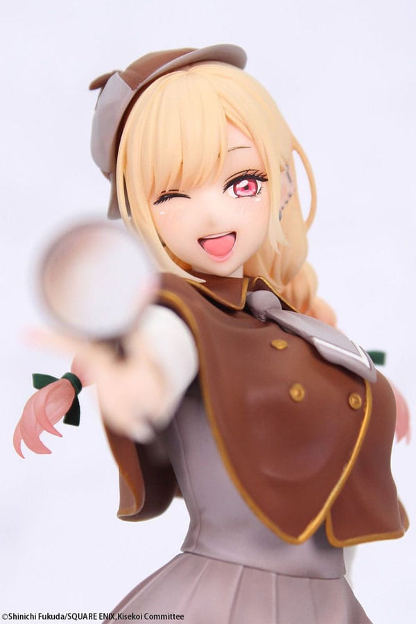 My Dress-Up Darling - Marin Kitagawa: Detective Ver. - Vivit PVC Statue (18 cm)