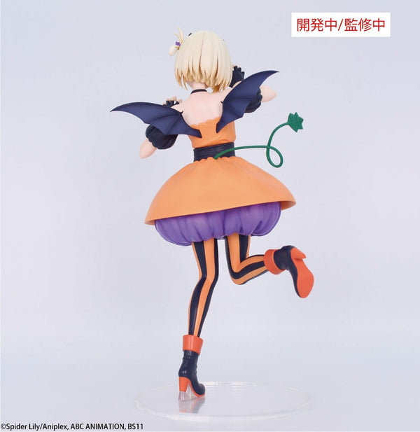 Lycoris Recoil - Nishikigi Chisato: Halloween Ver. - Brilliant Figure PVC Statue 1/7 (22 cm)