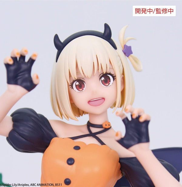 Lycoris Recoil - Nishikigi Chisato: Halloween Ver. - Brilliant Figure PVC Statue 1/7 (22 cm)
