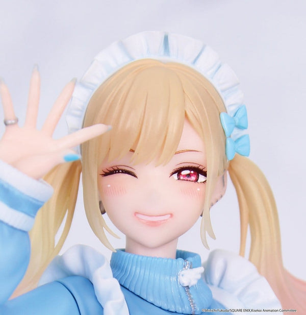 My Dress-Up Darling - Marin Kitagawa: Jersey Maid Ver. - PVC Statue (20 cm)