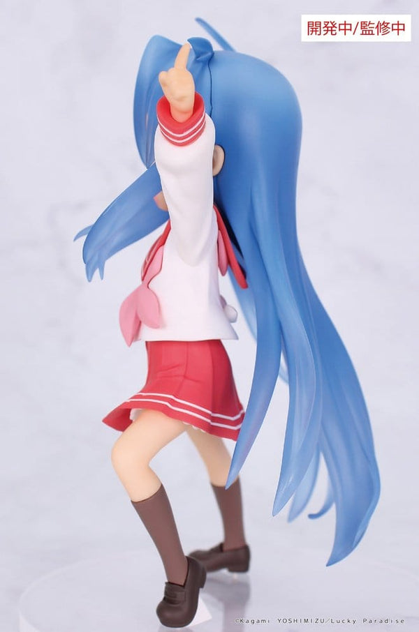 Lucky Star - Konata Izumi: Vivit Ver. - PVC Statue (13 cm)