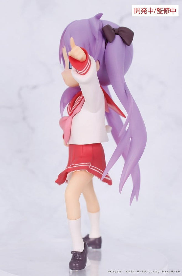 Lucky Star - Kagami Hiiragi: Vivit Ver. - PVC Statue (13 cm)