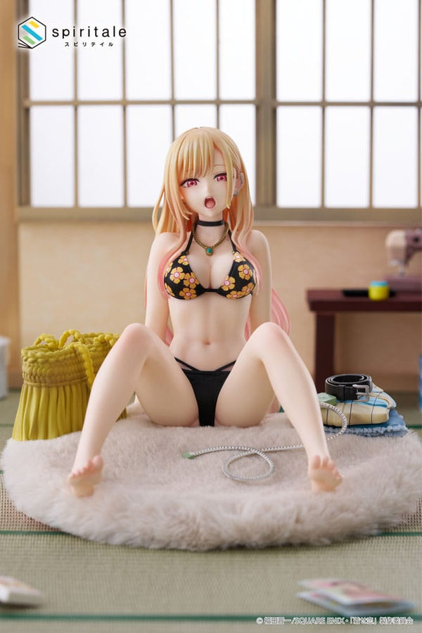 My Dress-Up Darling - Marin Kitagawa: Swimwear Ver. - PVC Statue 1/6 (16 cm)