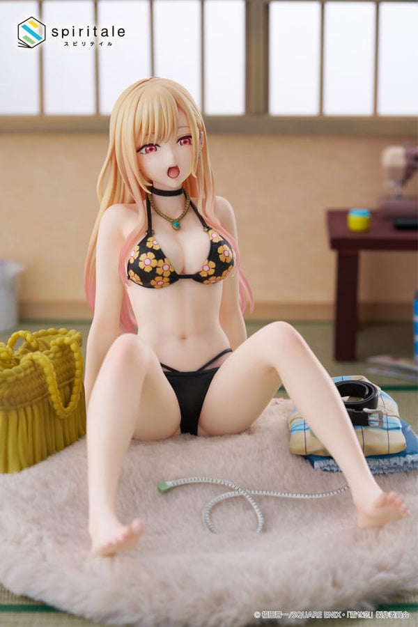 My Dress-Up Darling - Marin Kitagawa: Swimwear Ver. - PVC Statue 1/6 (16 cm)
