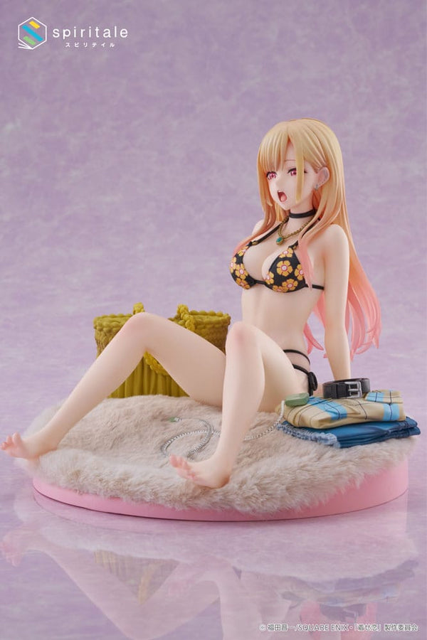 My Dress-Up Darling - Marin Kitagawa: Swimwear Ver. - PVC Statue 1/6 (16 cm)