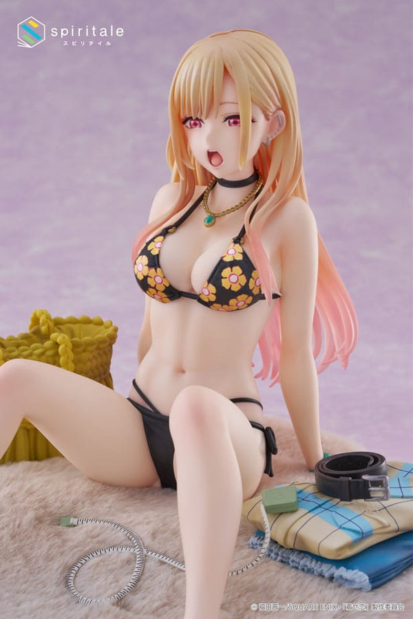 My Dress-Up Darling - Marin Kitagawa: Swimwear Ver. - PVC Statue 1/6 (16 cm)