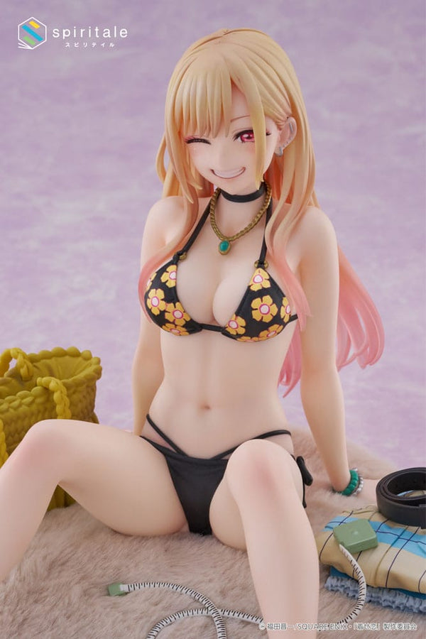 My Dress-Up Darling - Marin Kitagawa: Swimwear Ver. - PVC Statue 1/6 (16 cm)