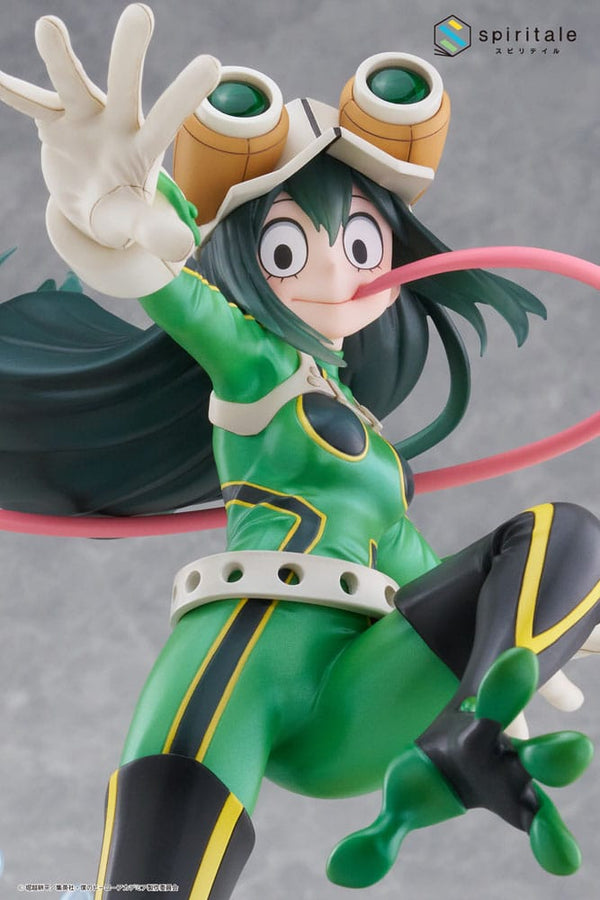 My Hero Academia - Tsuyu Asui - PVC Statue 1/7 (32 cm)