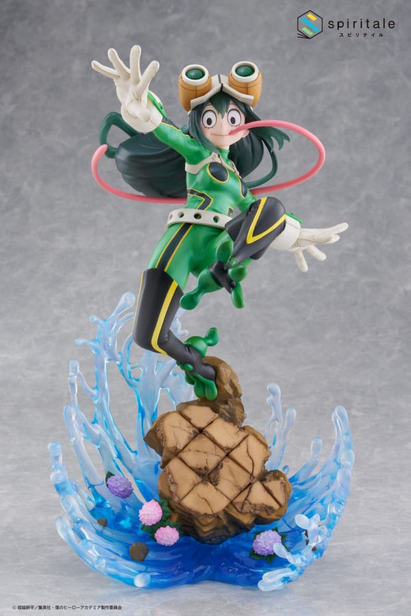 My Hero Academia - Tsuyu Asui - PVC Statue 1/7 (32 cm)