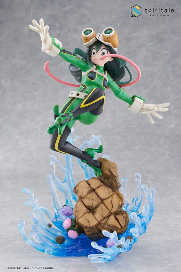 My Hero Academia - Tsuyu Asui - PVC Statue 1/7 (32 cm)